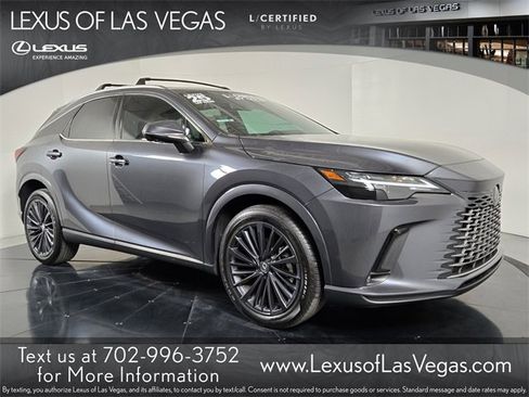 Certified 2025 Lexus RX 350 Premium w/ Convenience Package image 1