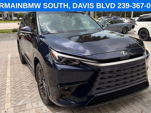 Used 2025 Lexus TX 350 AWD w/ Technology Package image 2