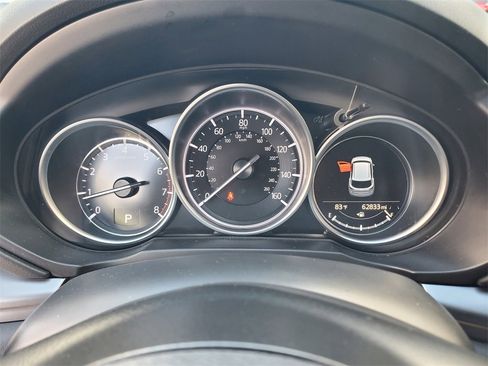 Used 2020 MAZDA CX-5 Touring image 25