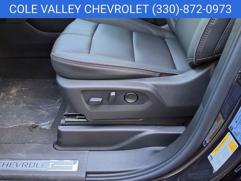 New 2026 Chevrolet Tahoe RST w/ Comfort Package AWD/4WD image 9