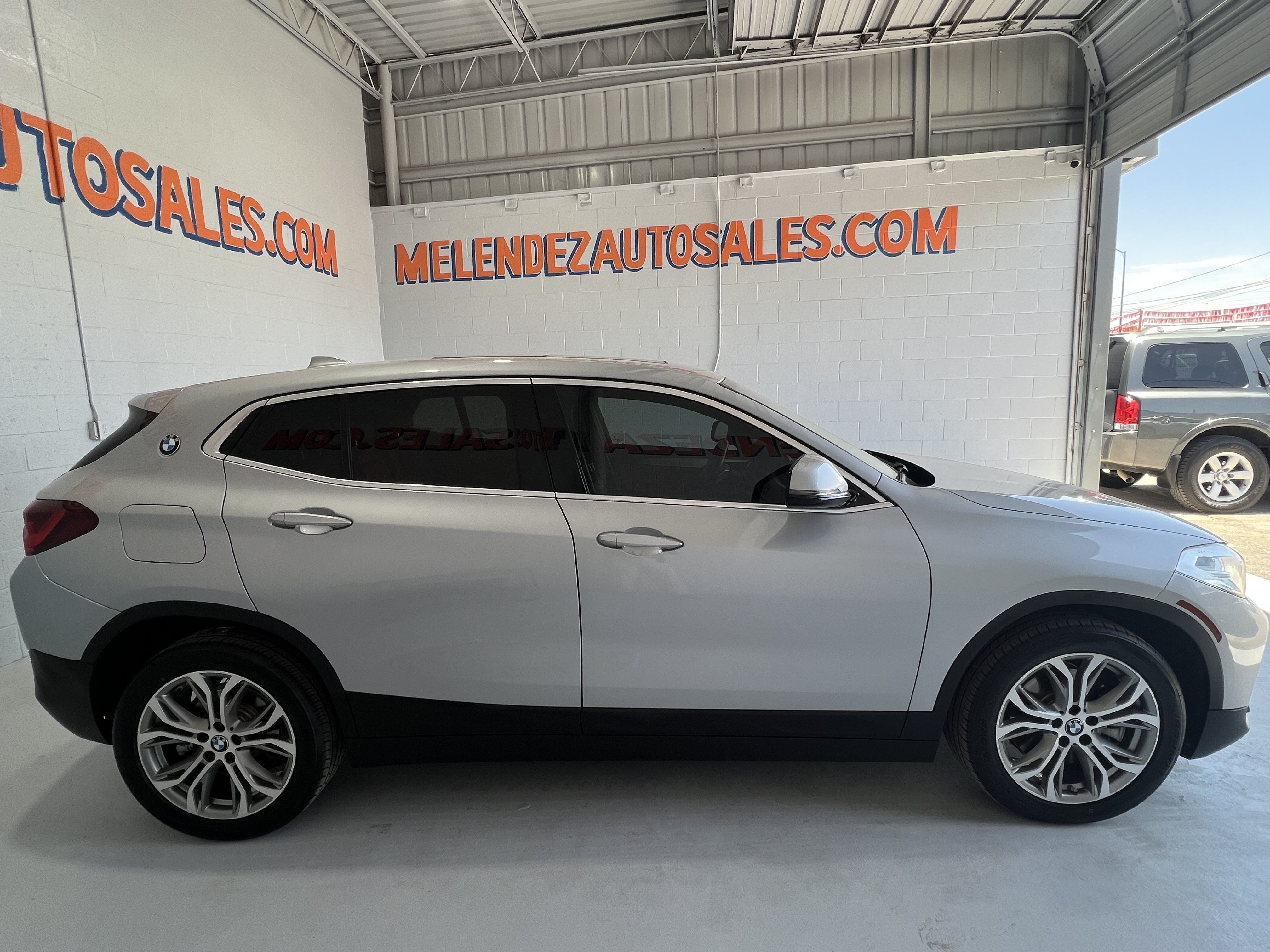 Used 2020 BMW X2 sDrive28i w/ Convenience Package FWD image 7