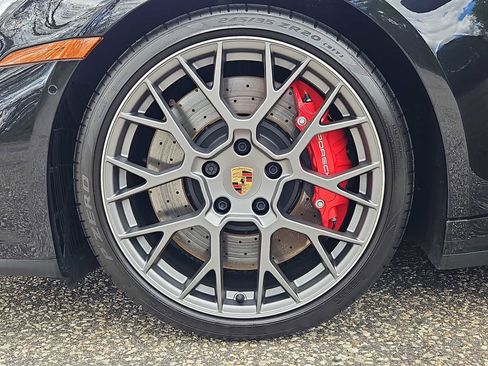 Certified 2025 Porsche 911 Carrera S RWD image 8