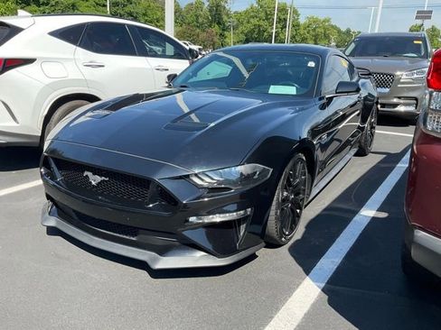 Used 2020 Ford Mustang GT Premium w/ GT Performance Package RWD image 10