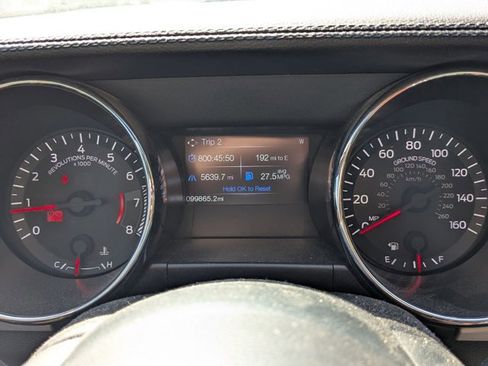 Used 2016 Ford Mustang Premium w/ Equipment Group 201A image 12