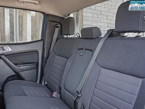 Used 2019 Ford Ranger XLT w/ FX4 Off-Road Package AWD/4WD image 24
