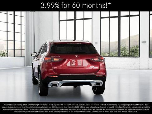New 2026 Mercedes-Benz GLA 250 4MATIC image 26
