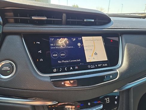 Used 2024 Cadillac XT5 Premium Luxury w/ Technology Package image 5