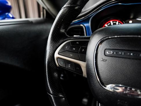 Used 2019 Dodge Challenger SXT w/ Blacktop Package RWD image 21