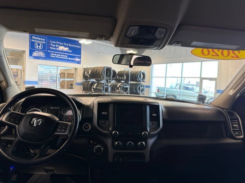 Used 2020 RAM 2500 Tradesman AWD/4WD image 8