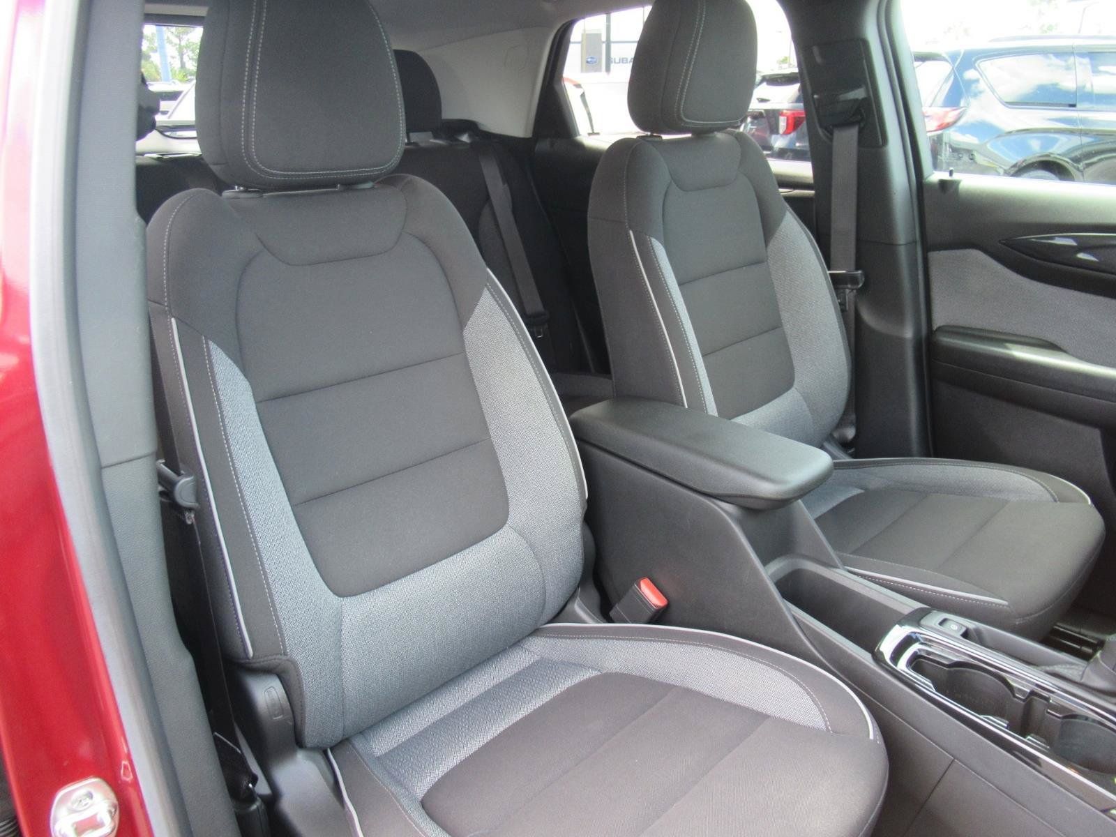Certified 2024 Chevrolet TrailBlazer LT w/ Driver Confidence Package FWD image 9