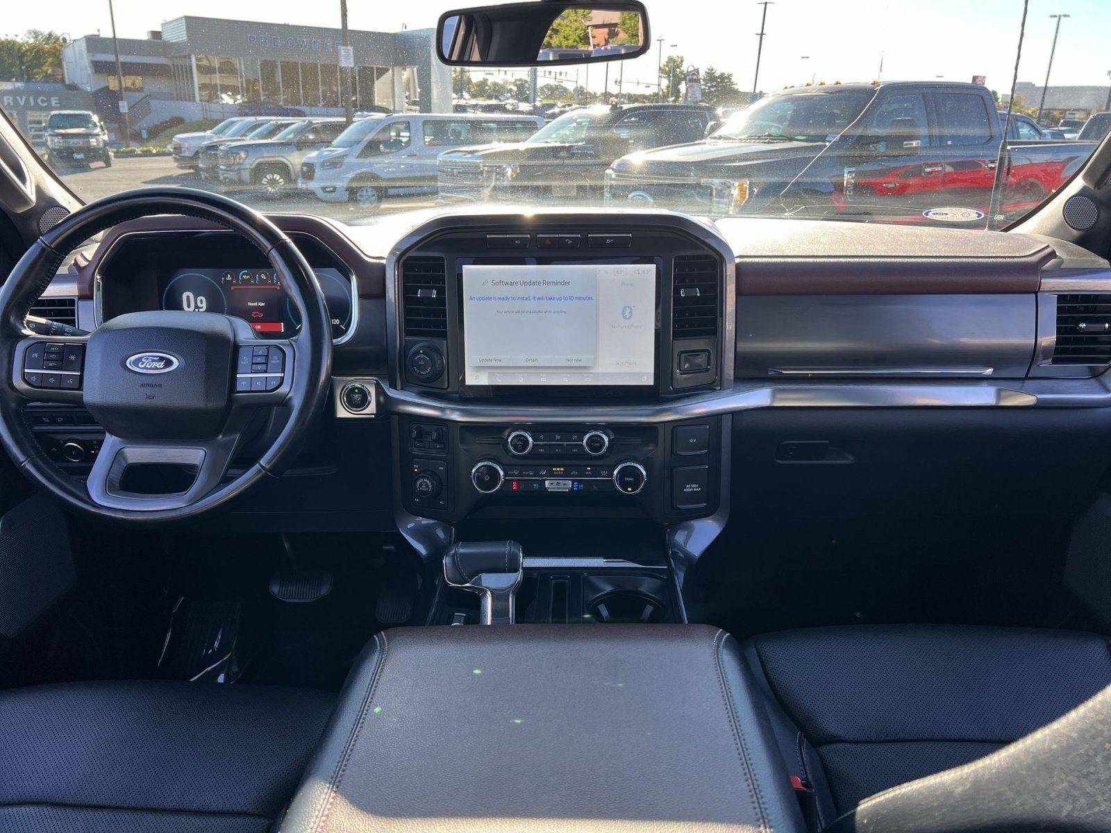 Used 2022 Ford F150 Lariat AWD/4WD image 22