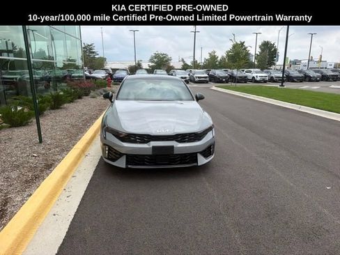 Used 2025 Kia K5 GT-Line w/ GT-Line Premium Package AWD/4WD image 23