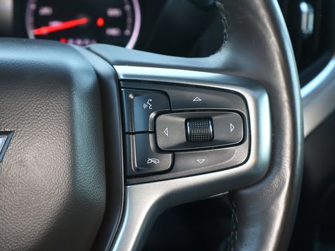 Used 2022 Chevrolet Silverado 1500 LTZ w/ Safety Package II image 17