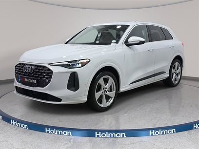 New 2025 Audi Q5 Prestige