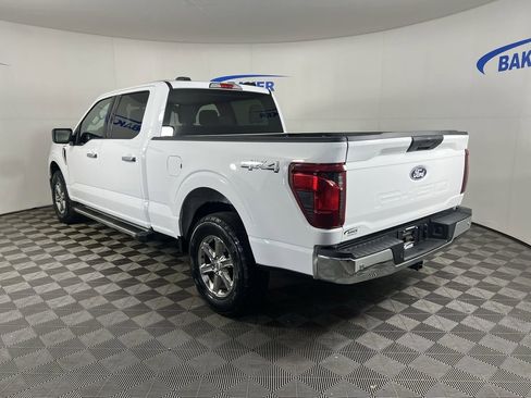 Used 2025 Ford F150 XLT w/ Equipment Group 301A Standard AWD/4WD image 7