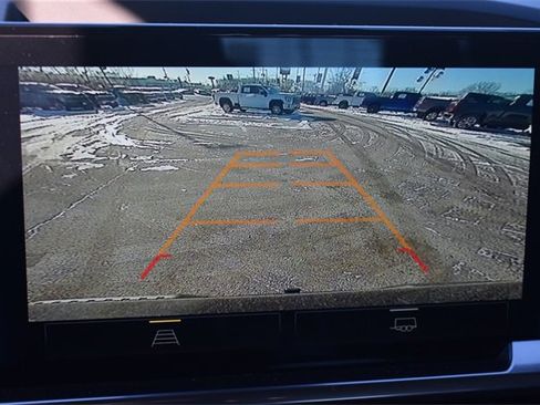 Certified 2023 Chevrolet Silverado 1500 LT Trail Boss image 32