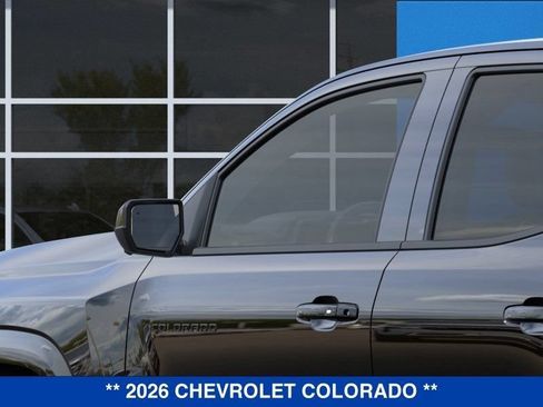 New 2026 Chevrolet Colorado Z71 w/ Technology Package AWD/4WD image 13