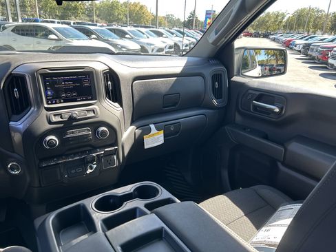 New 2026 Chevrolet Silverado 1500 Custom Trail Boss image 57