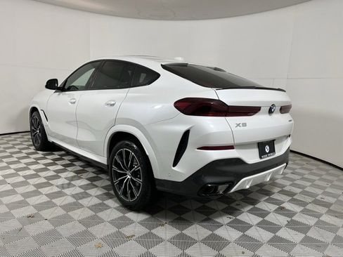 New 2026 BMW X6 xDrive40i w/ Executive Package image 5