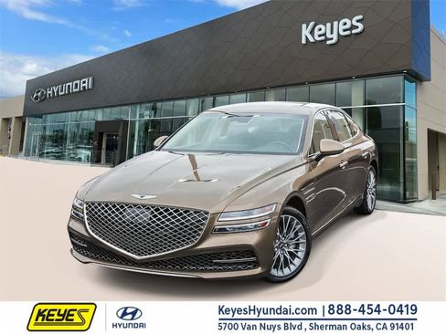 Used 2023 Genesis G80 2.5T image 1