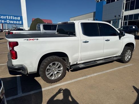 Used 2022 Chevrolet Silverado 1500 LTZ image 4