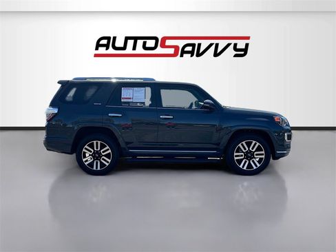 Used 2024 Toyota 4Runner Limited image 8