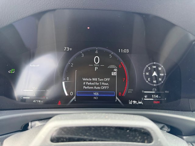Used 2026 Lexus LX 600 4WD w/ Appearance Package image 10