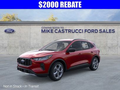 New 2026 Ford Escape ST-Line