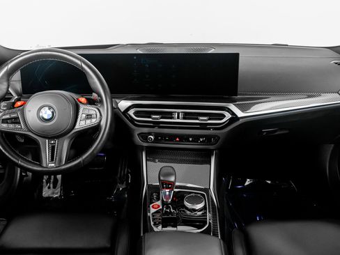 Used 2024 BMW M3 Competition w/ Executive Package image 59