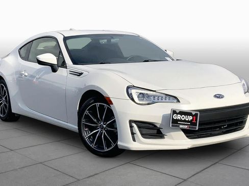 Used 2017 Subaru BRZ Premium w/ Popular Package #3 RWD image 3
