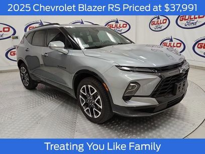 Used 2025 Chevrolet Blazer RS w/ Driver Confidence II Package