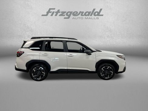 Used 2026 Subaru Forester Limited AWD/4WD image 7