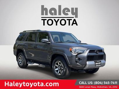 Used 2021 Toyota 4Runner TRD Off-Road Premium w/ Moonroof Package
