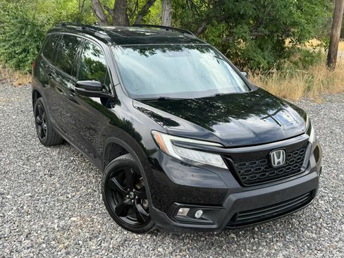 Used 2019 Honda Passport Elite image 3