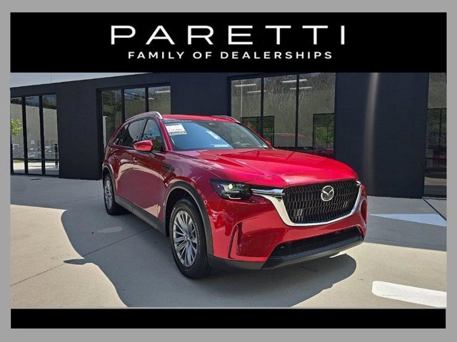 Certified 2024 MAZDA CX-90 3.3 Turbo w/ Preferred Plus AWD/4WD image 1
