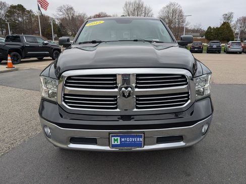 Used 2015 RAM 1500 Big Horn AWD/4WD image 8