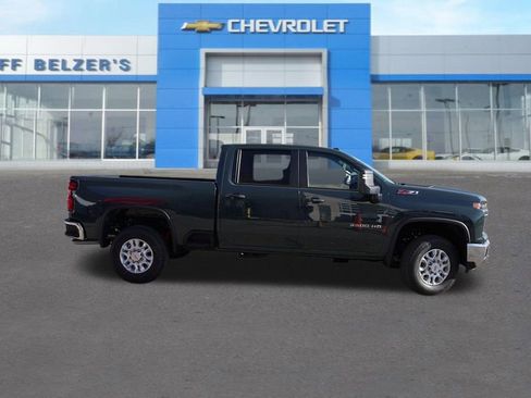 New 2026 Chevrolet Silverado 3500 LT w/ All Star Edition image 2