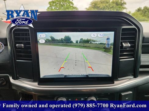 Used 2025 Ford F150 STX w/ STX Black Appearance Package AWD/4WD image 13