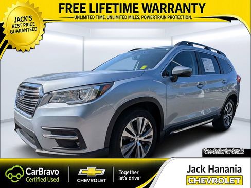 Used 2022 Subaru Ascent Limited w/ Technology Package AWD/4WD image 8