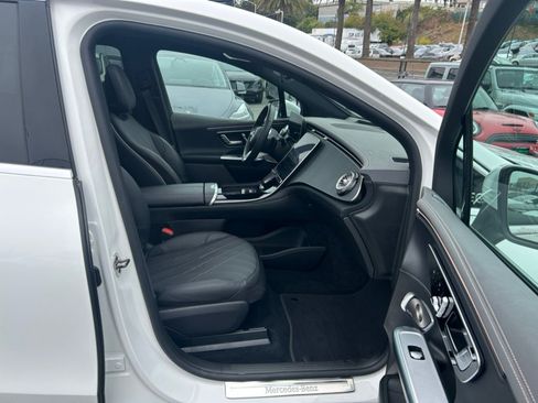 Used 2023 Mercedes-Benz EQE 350+ SUV image 35