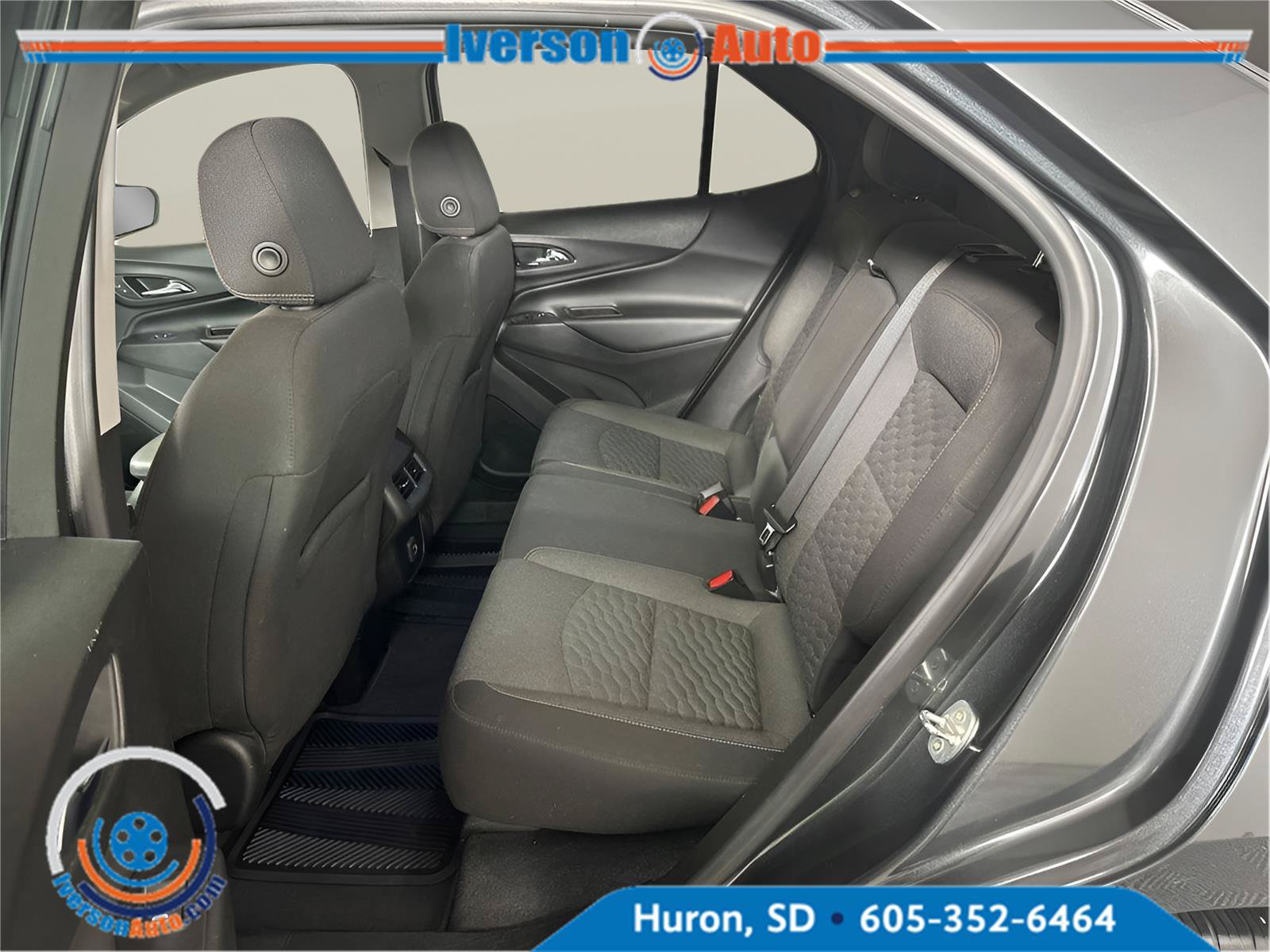 Used 2021 Chevrolet Equinox LT AWD/4WD image 24