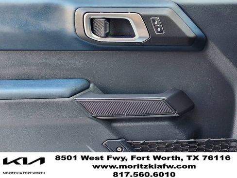 Used 2024 Ford Bronco Outer Banks AWD/4WD image 23