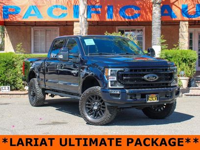 Used 2021 Ford F250 Lariat
