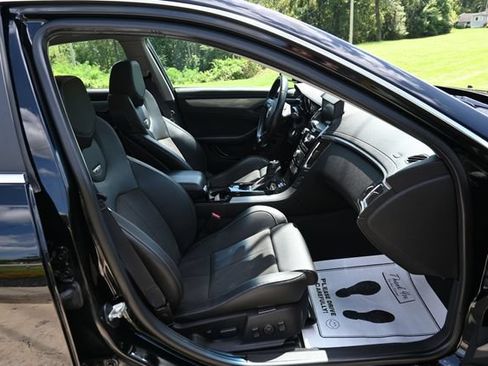 Used 2014 Cadillac CTS V RWD image 19