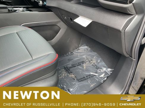 New 2024 Chevrolet Silverado EV RST AWD/4WD image 51