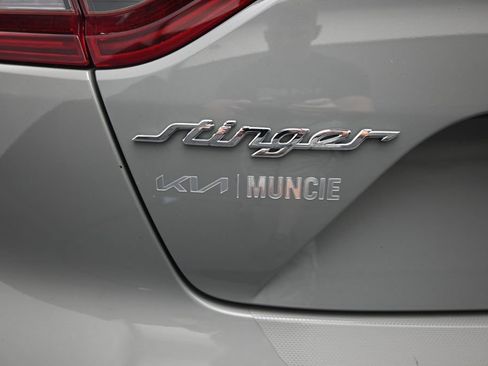 Used 2019 Kia Stinger GT2 AWD/4WD image 10