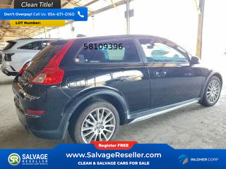 Used 2011 Volvo C30 T5 w/ Preferred Pkg FWD image 4