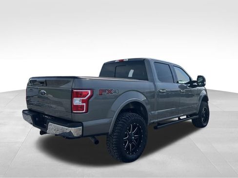 Used 2019 Ford F150 Lariat w/ Trailer Tow Package AWD/4WD image 18
