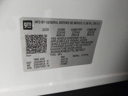 New 2026 Chevrolet Equinox LT w/ Convenience Package II image 34