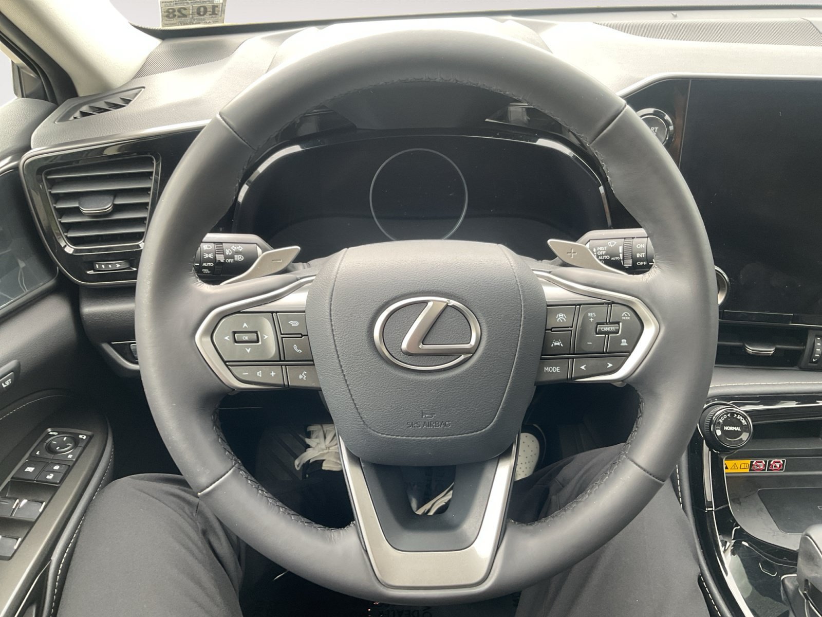 Used 2024 Lexus NX 350 AWD image 21